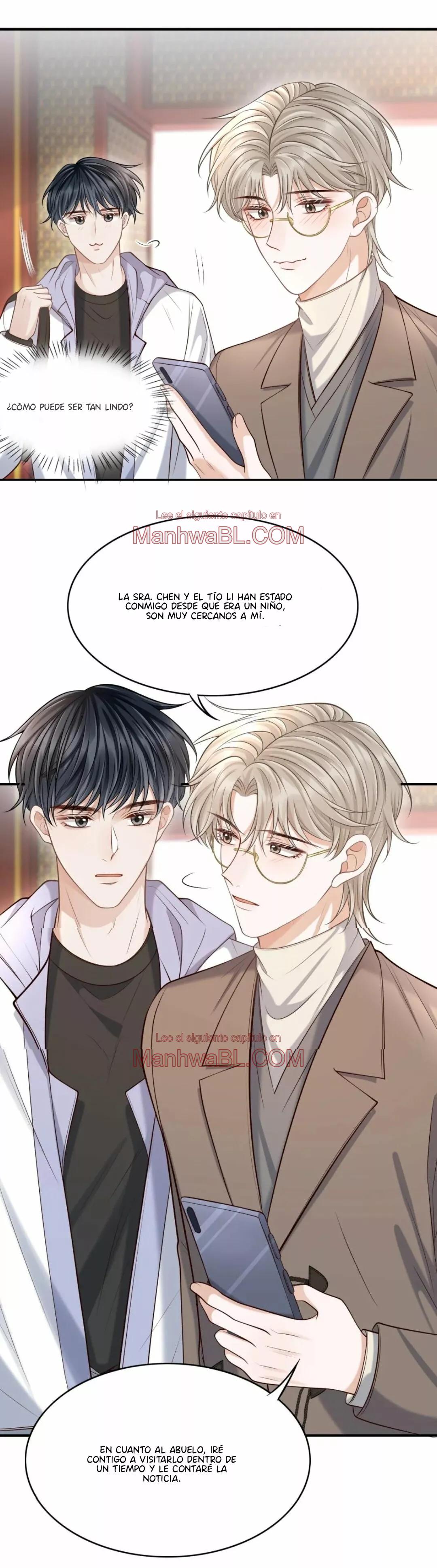 Shangxin - Capítulo 25 manhwa