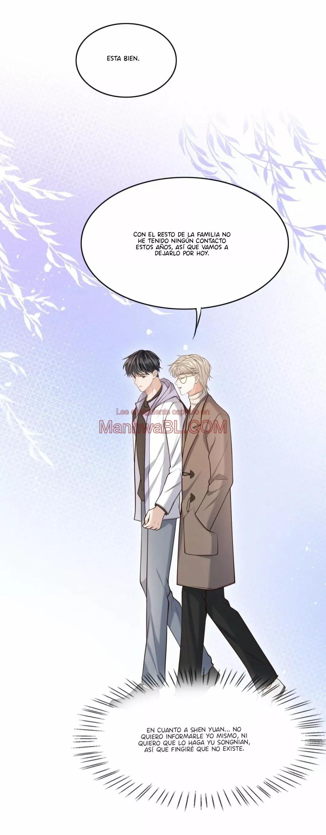 Shangxin - Capítulo 25 manhwa