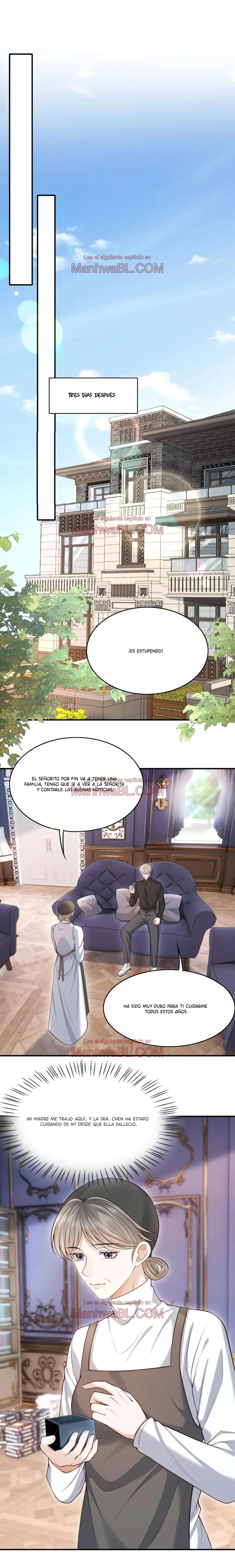 Shangxin - Capítulo 27 3 manhwa