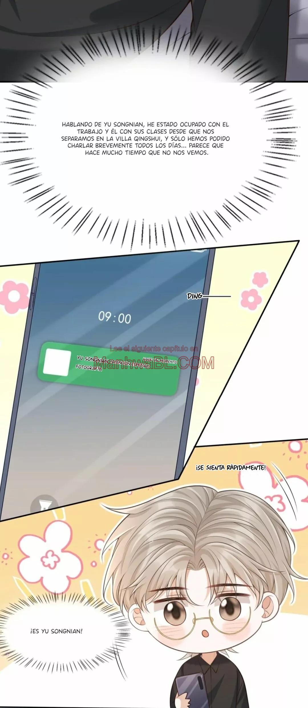 Shangxin - Capítulo 27 3 manhwa