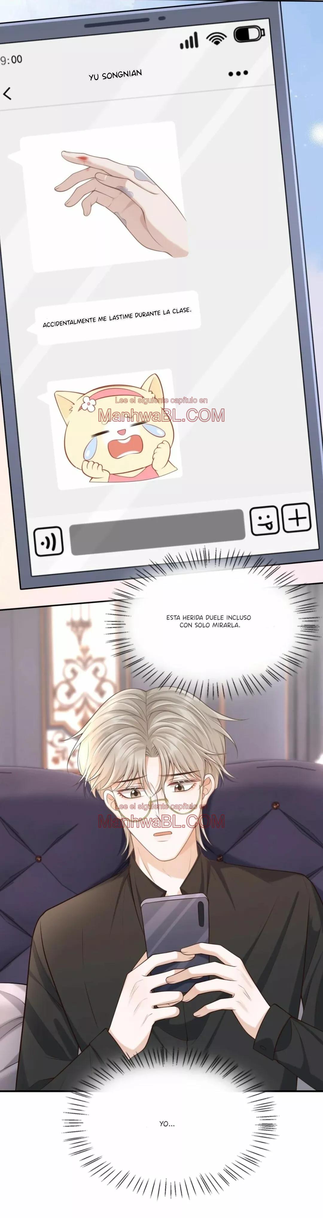 Shangxin - Capítulo 27 3 manhwa