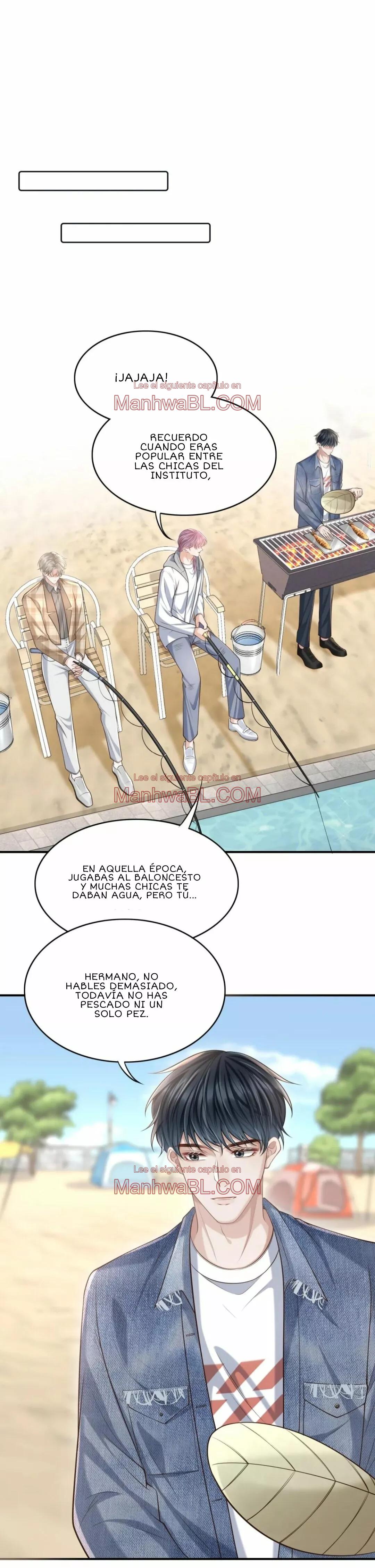 Shangxin - Capítulo 15 manhwa