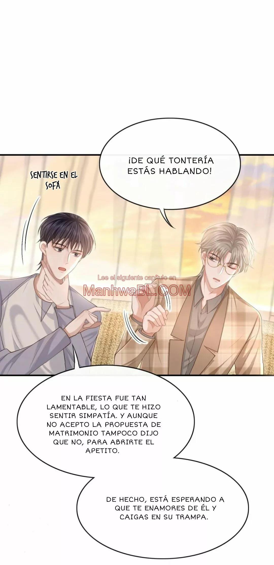 Shangxin - Capítulo 16 3 manhwa