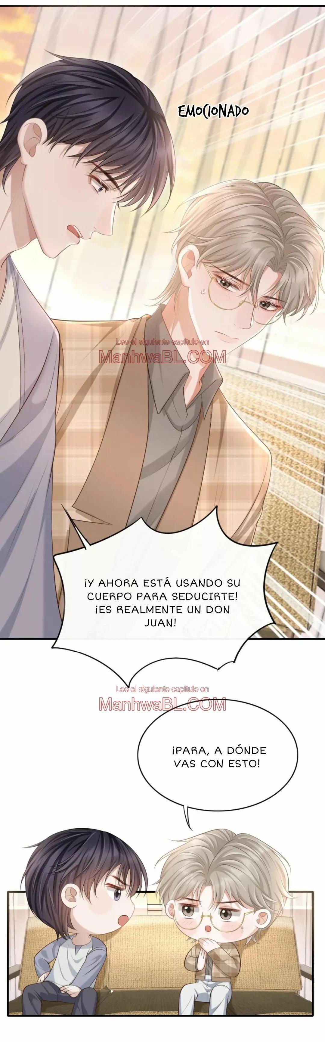 Shangxin - Capítulo 16 3 manhwa