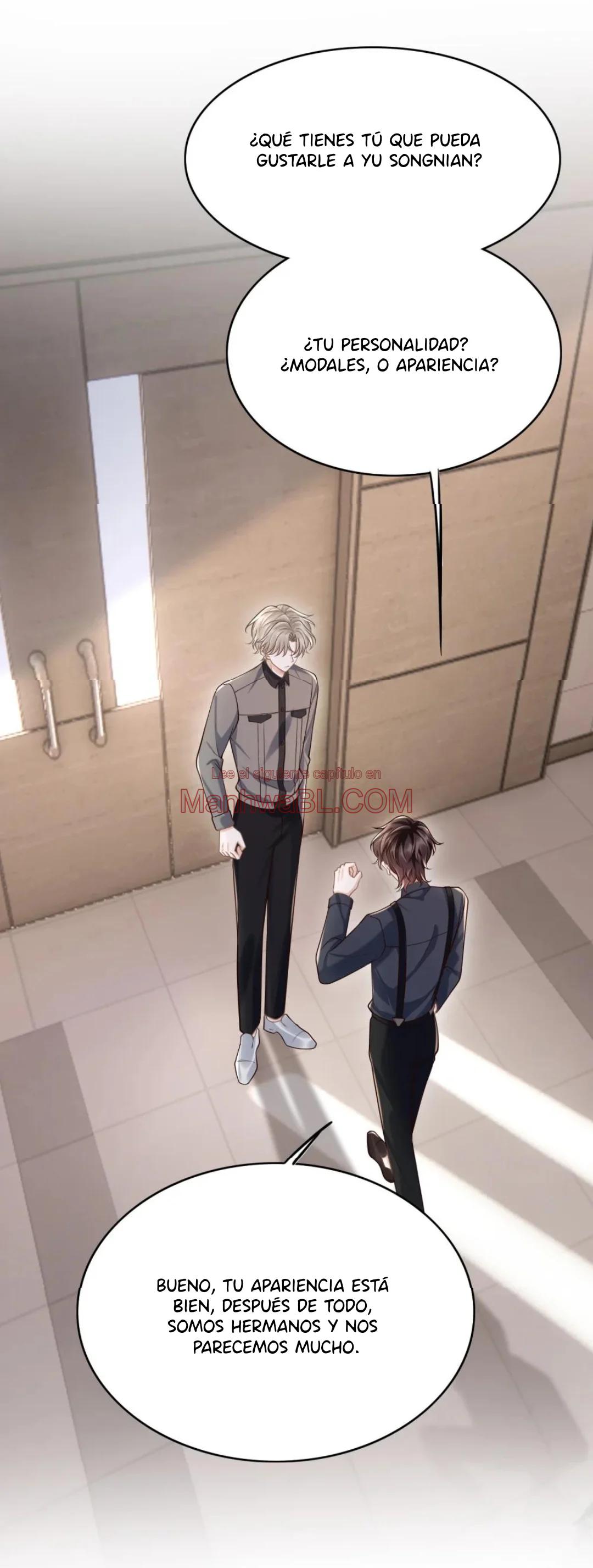 Shangxin - Capítulo 54 3 manhwa