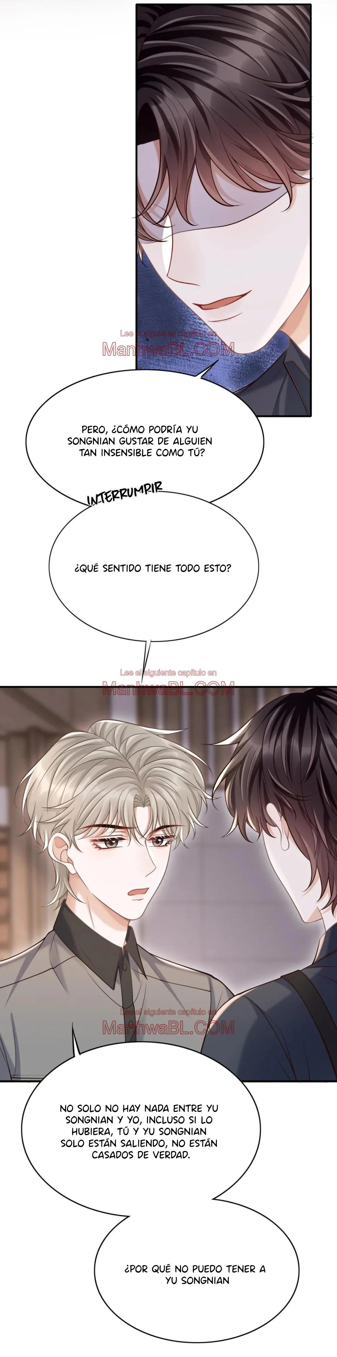 Shangxin - Capítulo 54 3 manhwa