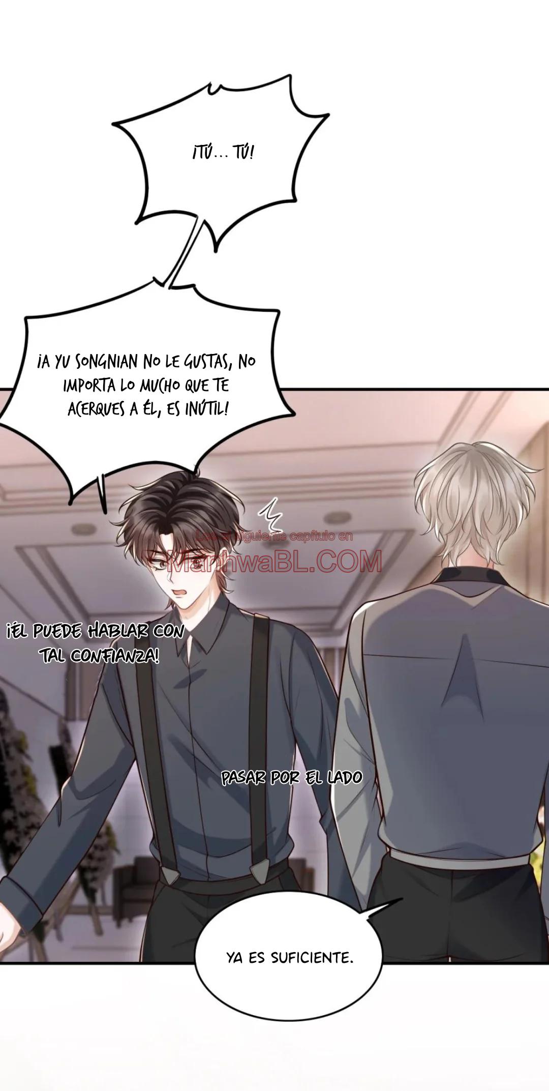 Shangxin - Capítulo 54 3 manhwa