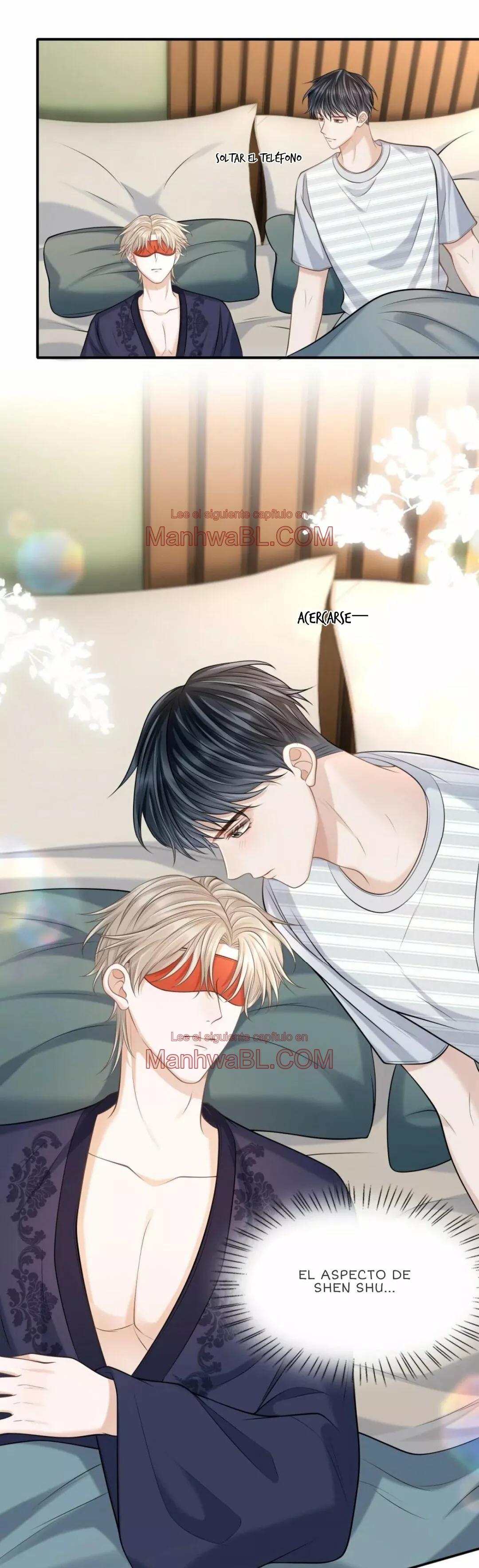 Shangxin - Capítulo 21 manhwa