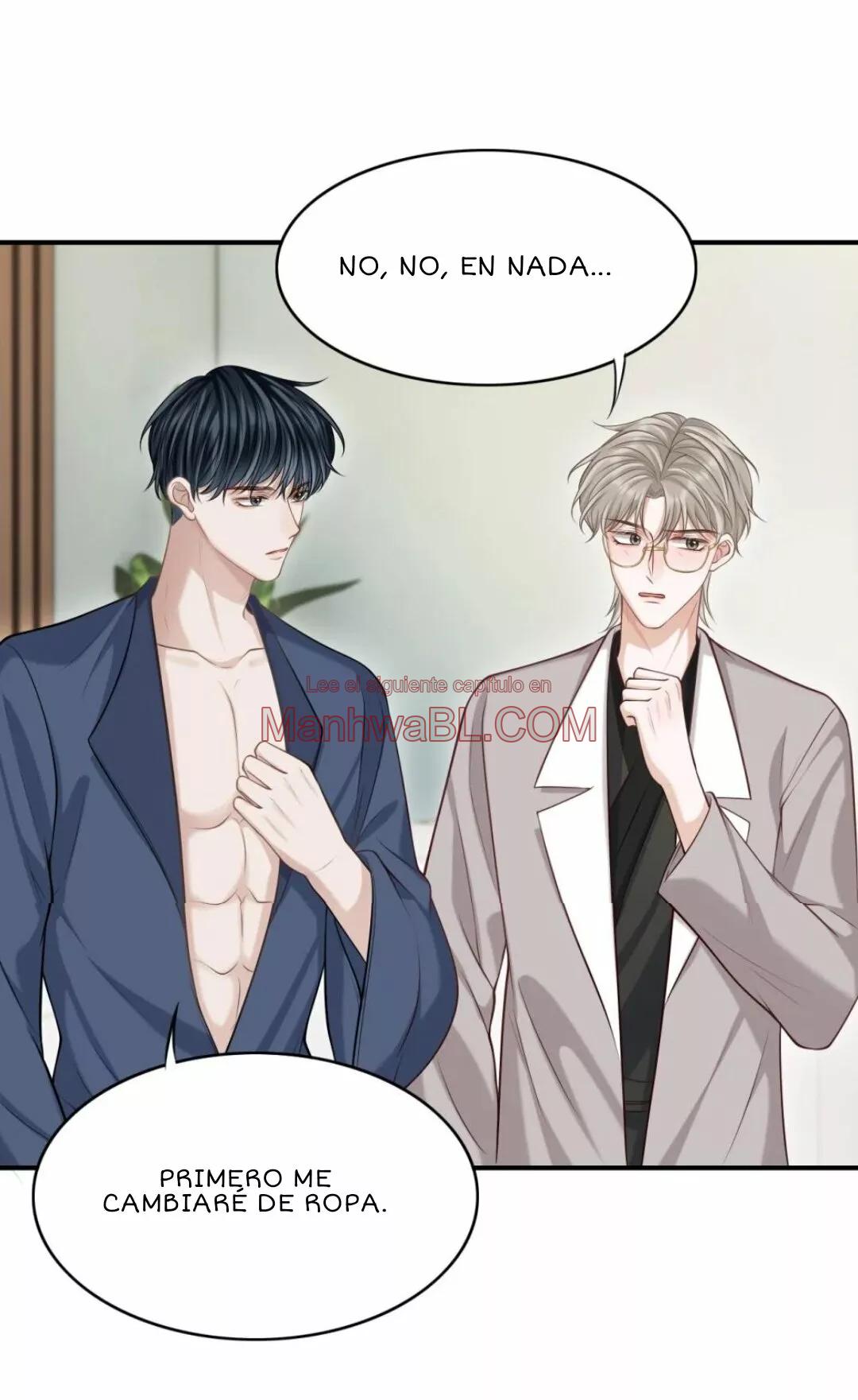 Shangxin - Capítulo 21 manhwa