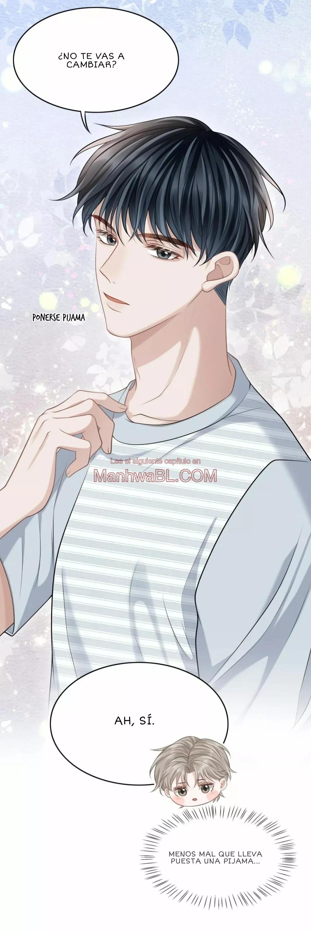 Shangxin - Capítulo 21 manhwa