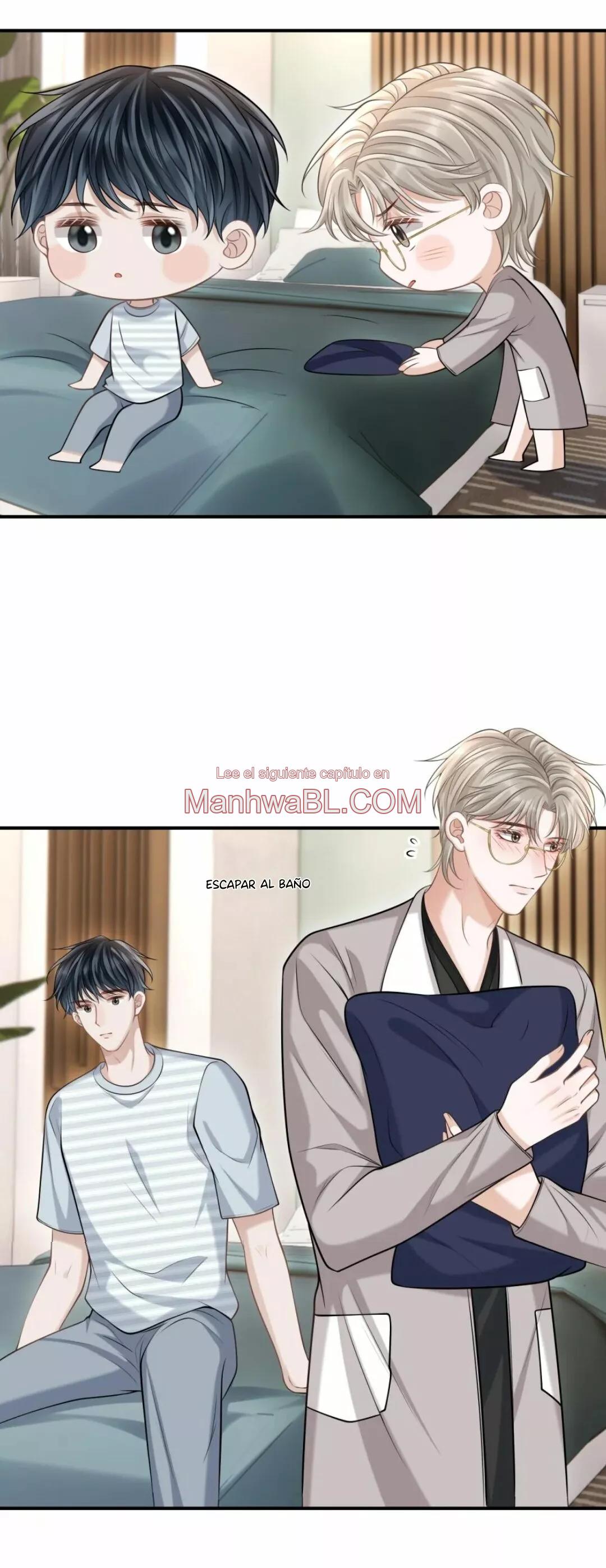 Shangxin - Capítulo 21 manhwa