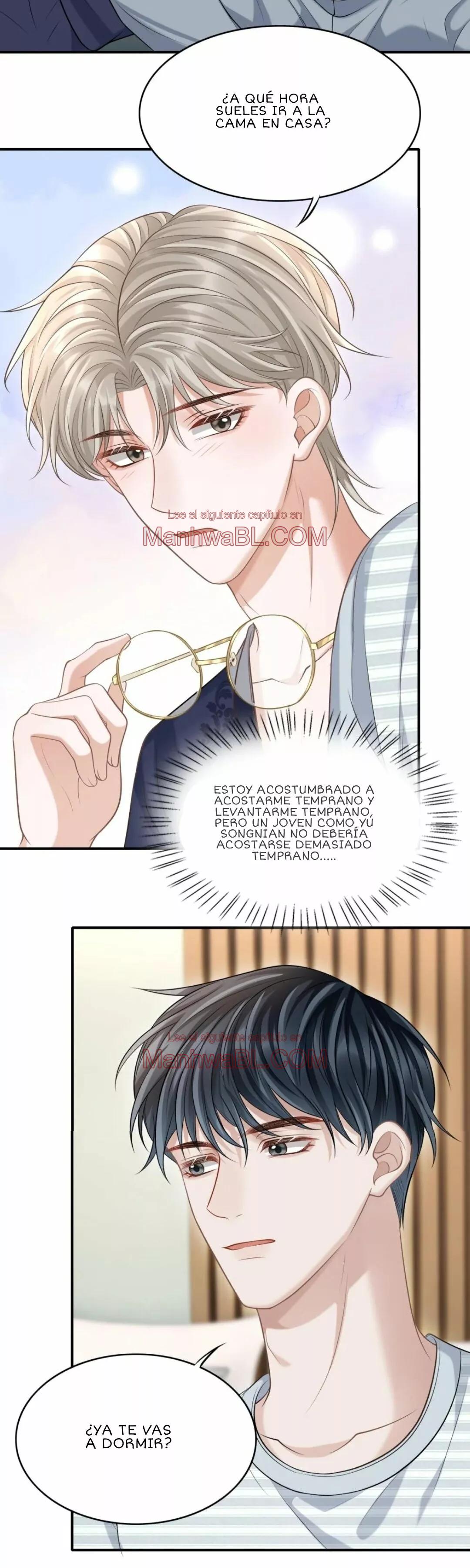 Shangxin - Capítulo 21 manhwa