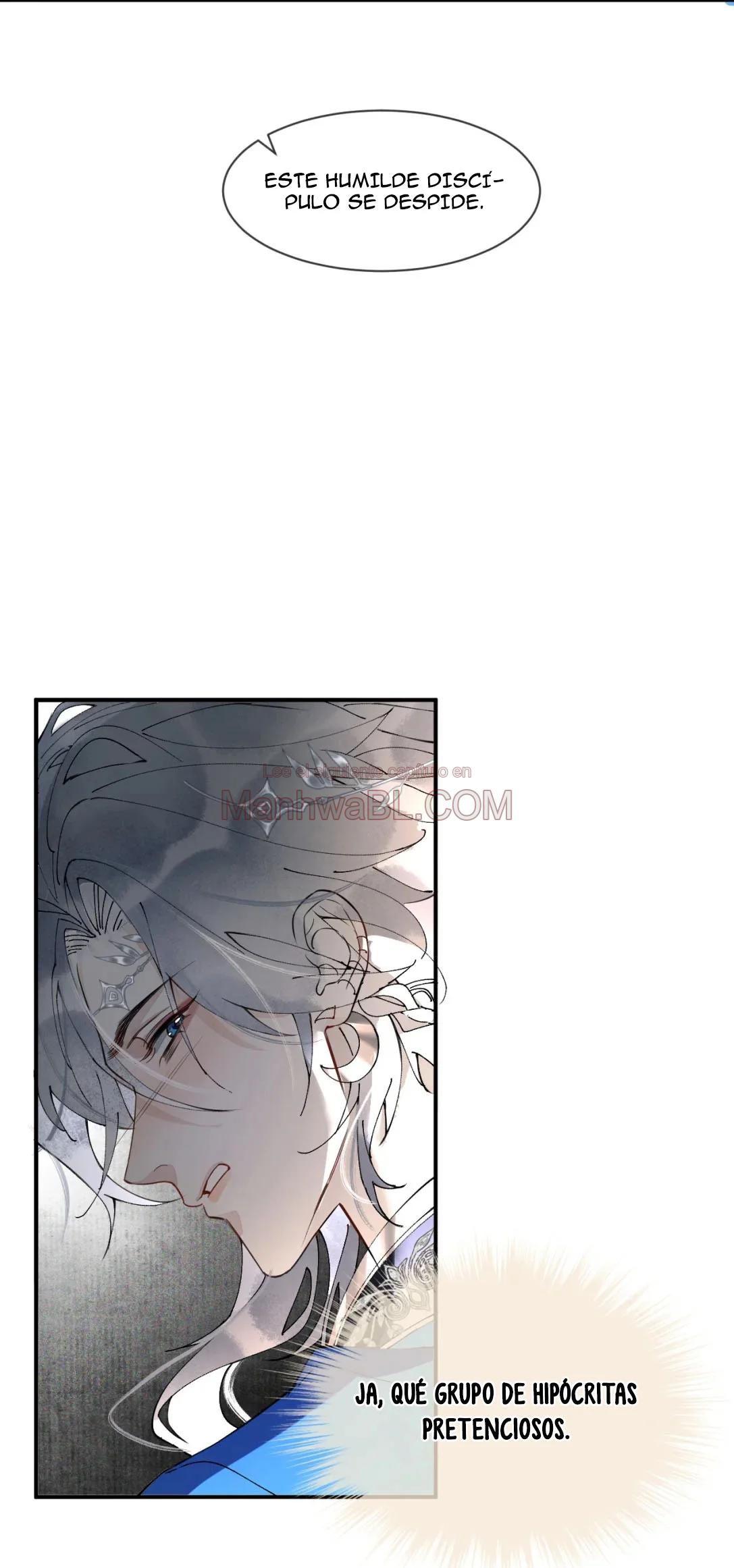 Fingiendo ser pareja con mi némesis, el Venerable Serpiente - Capítulo 7 manhwa