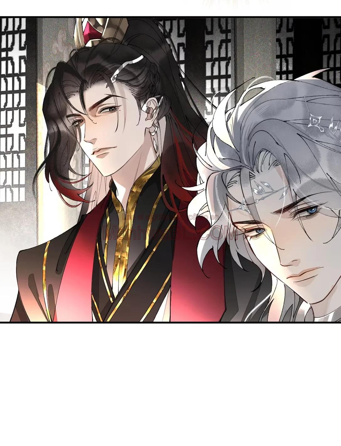 Fingiendo ser pareja con mi némesis, el Venerable Serpiente - Capítulo 7 manhwa