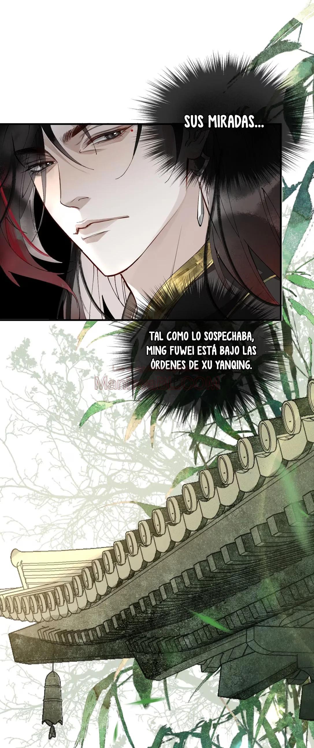 Fingiendo ser pareja con mi némesis, el Venerable Serpiente - Capítulo 7 manhwa