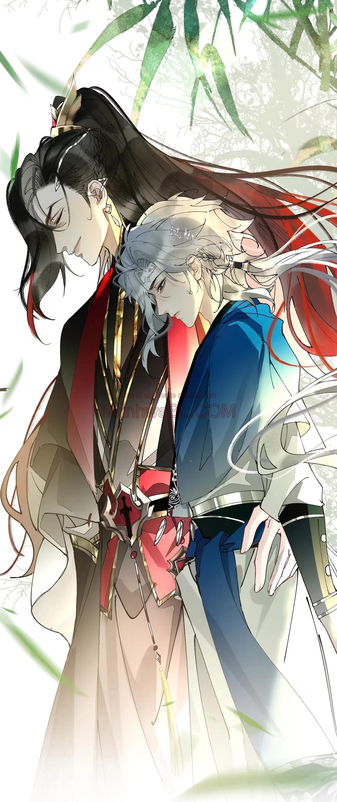 Fingiendo ser pareja con mi némesis, el Venerable Serpiente - Capítulo 7 manhwa