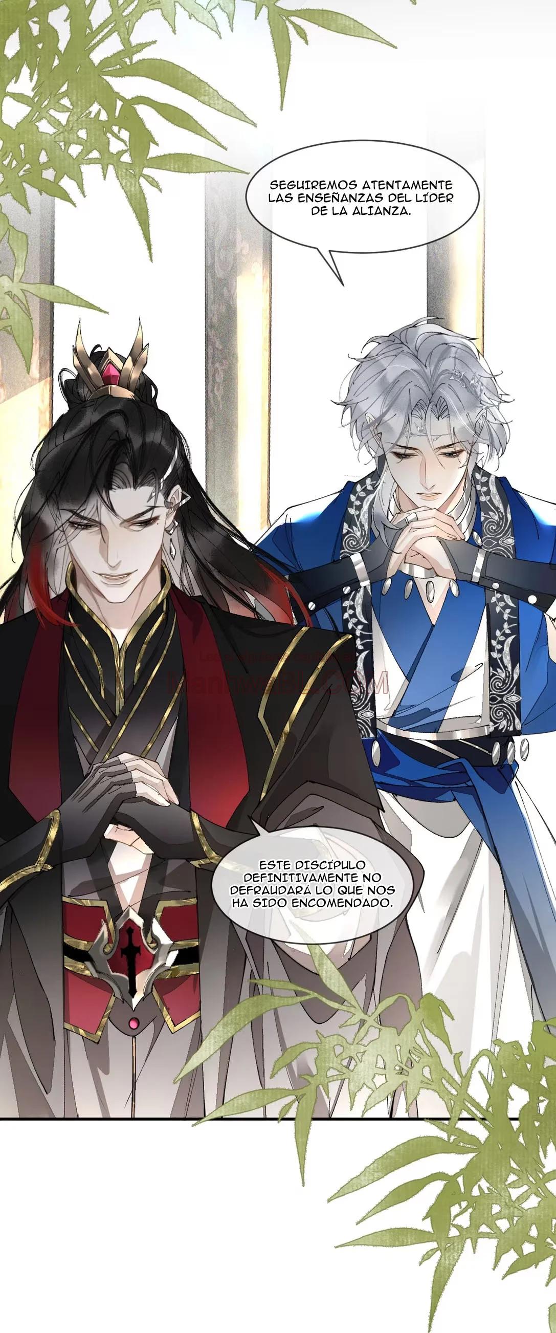 Fingiendo ser pareja con mi némesis, el Venerable Serpiente - Capítulo 7 manhwa