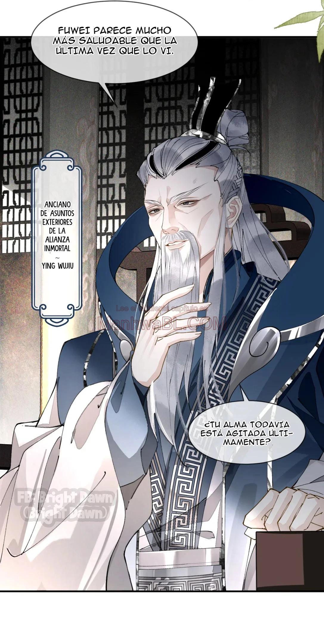Fingiendo ser pareja con mi némesis, el Venerable Serpiente - Capítulo 7 manhwa