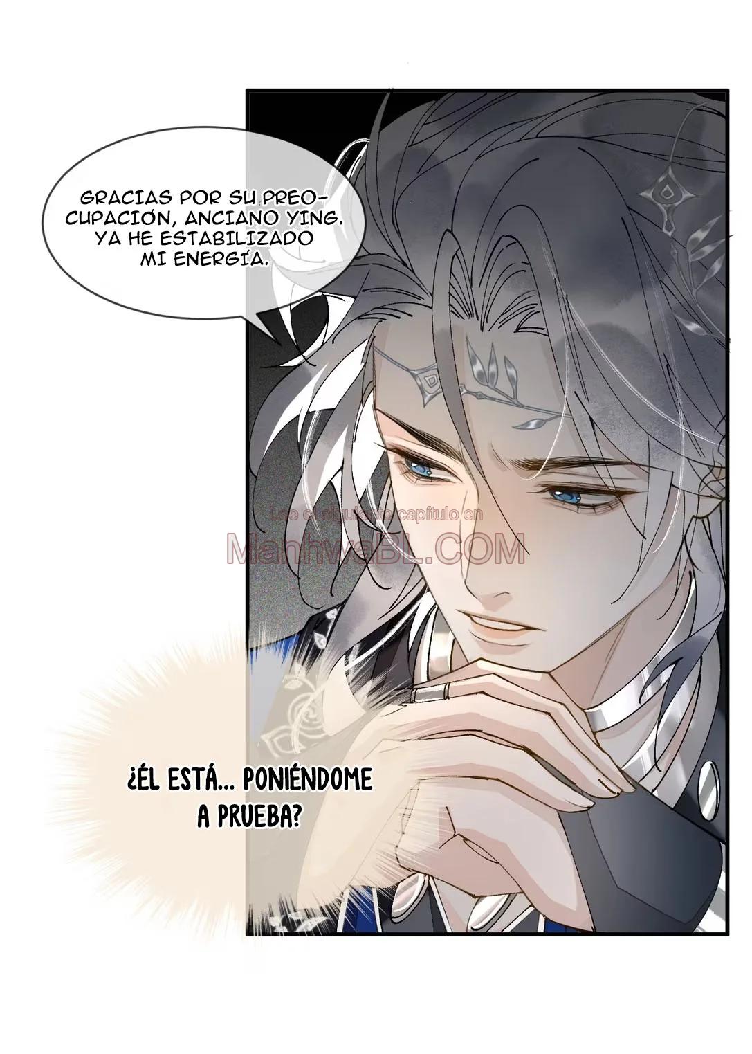 Fingiendo ser pareja con mi némesis, el Venerable Serpiente - Capítulo 7 manhwa
