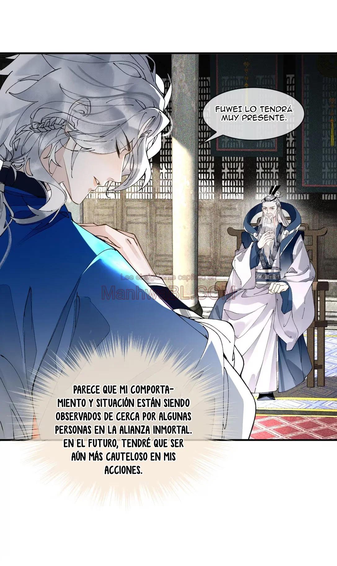 Fingiendo ser pareja con mi némesis, el Venerable Serpiente - Capítulo 7 manhwa