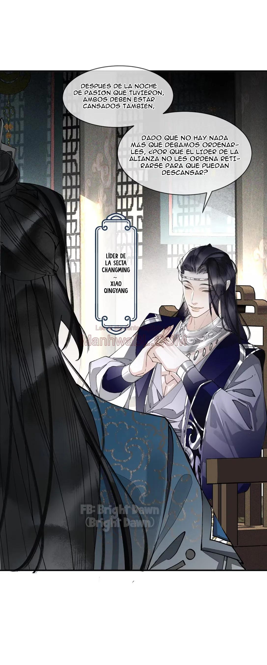 Fingiendo ser pareja con mi némesis, el Venerable Serpiente - Capítulo 7 manhwa