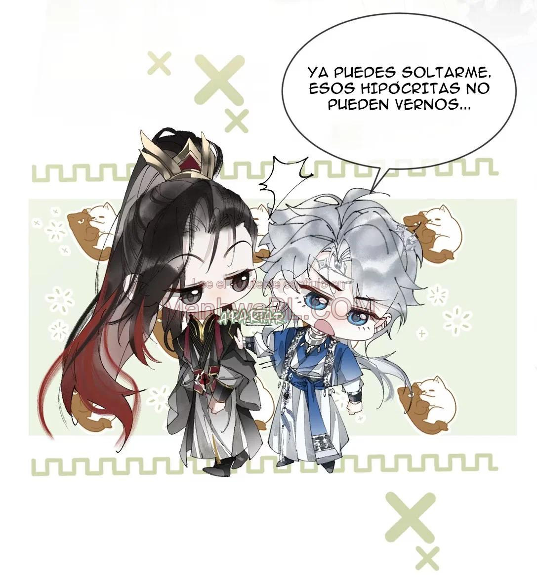 Fingiendo ser pareja con mi némesis, el Venerable Serpiente - Capítulo 7 2 manhwa