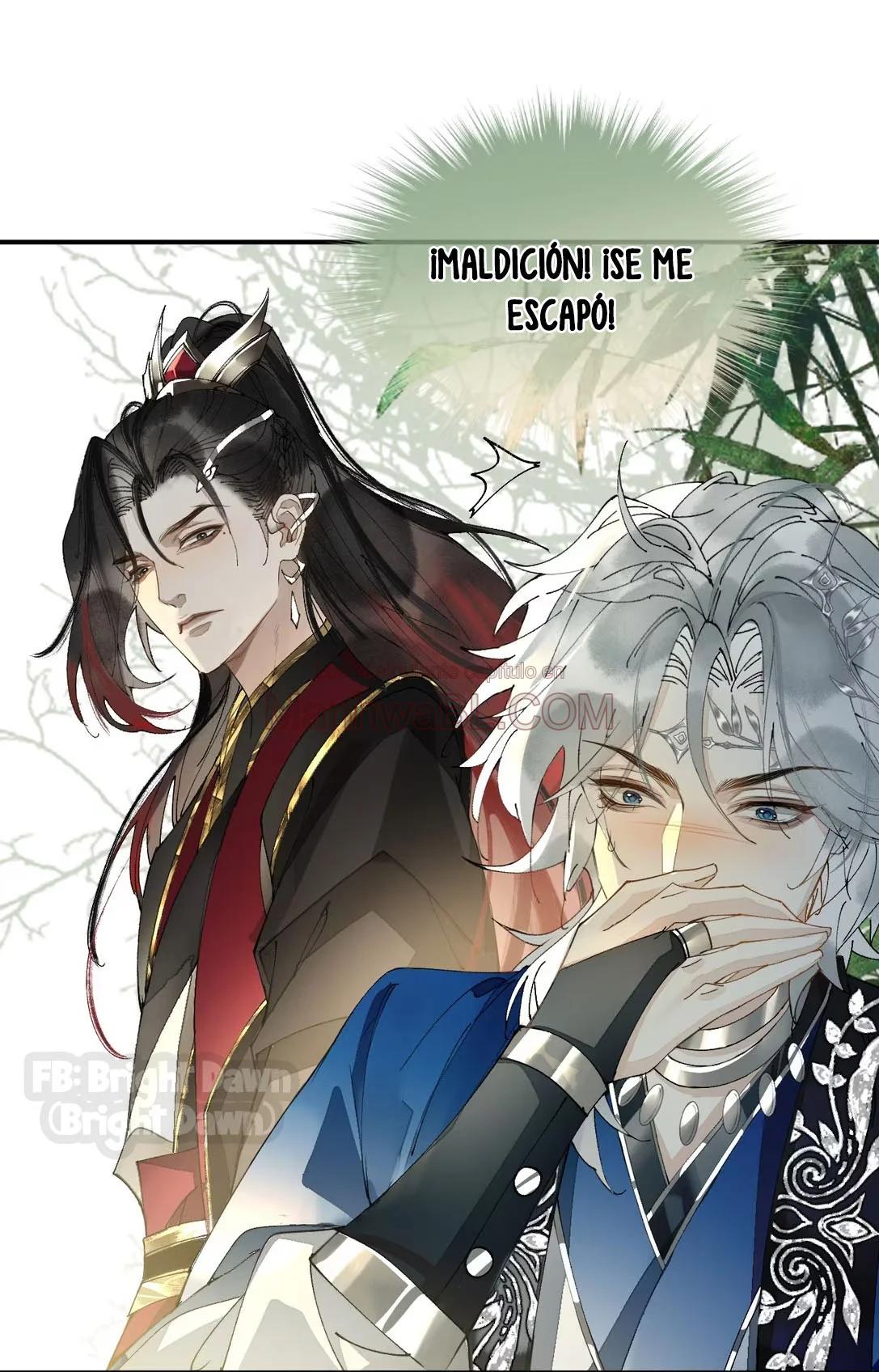 Fingiendo ser pareja con mi némesis, el Venerable Serpiente - Capítulo 7 2 manhwa