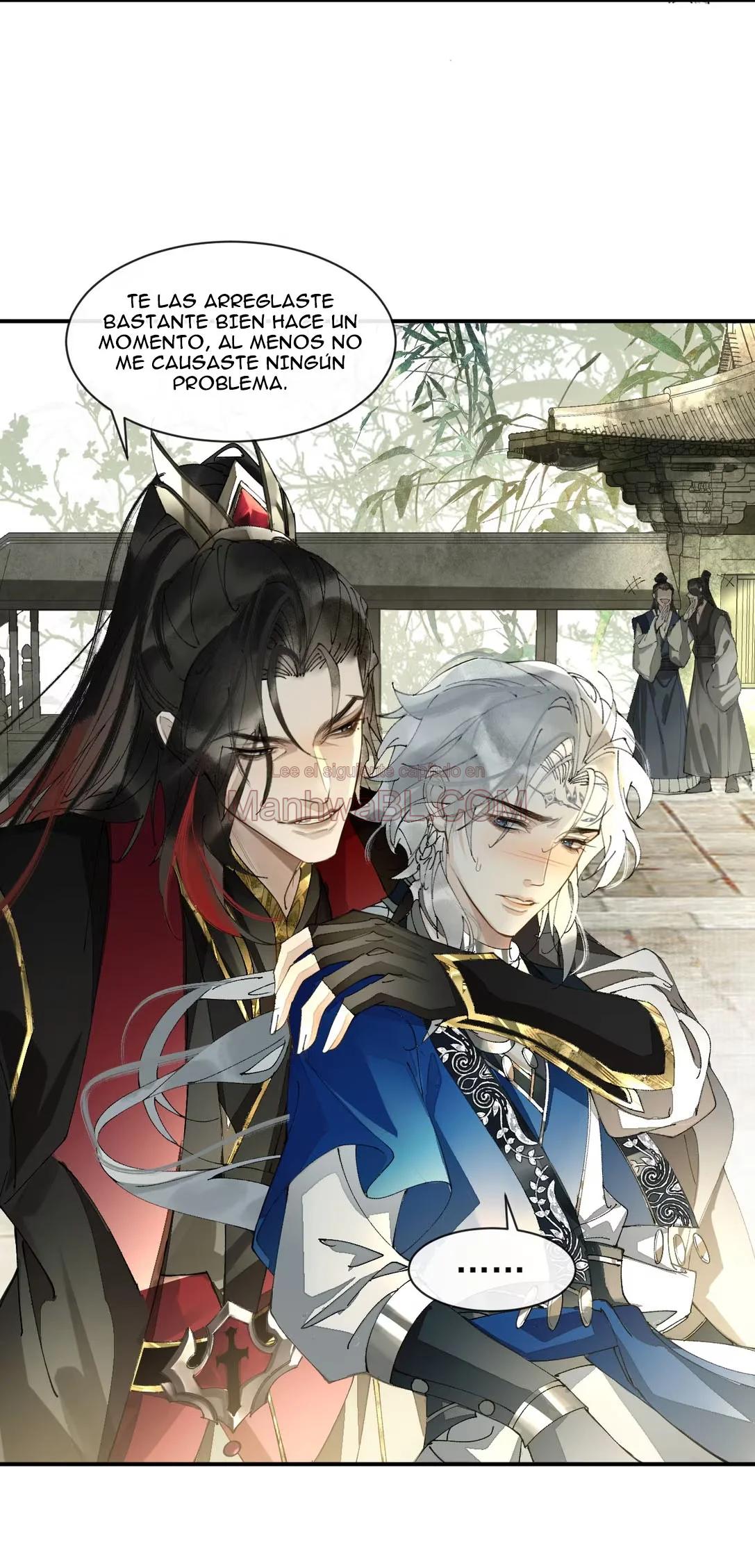 Fingiendo ser pareja con mi némesis, el Venerable Serpiente - Capítulo 7 2 manhwa