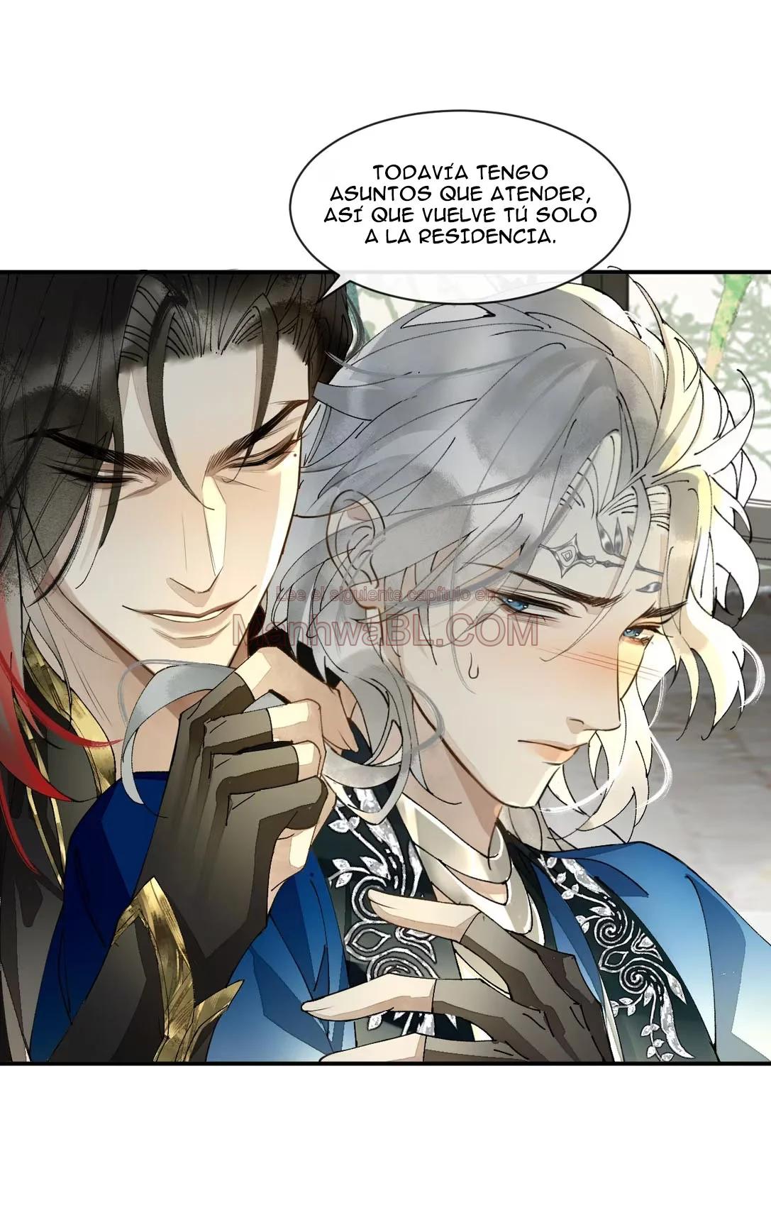 Fingiendo ser pareja con mi némesis, el Venerable Serpiente - Capítulo 7 2 manhwa