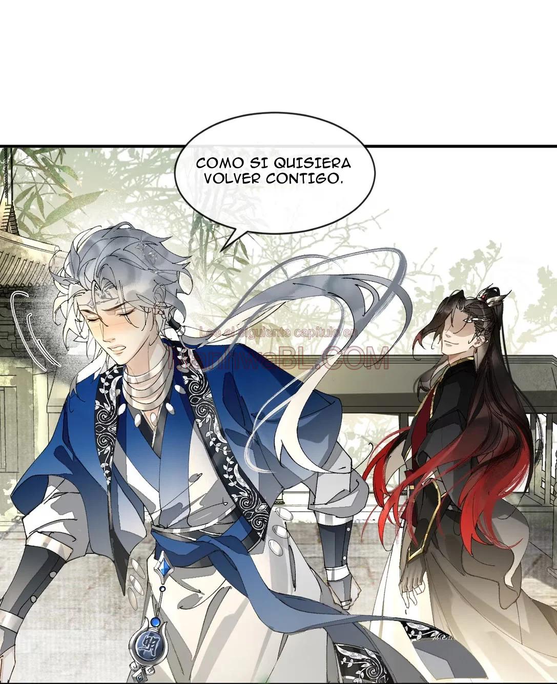 Fingiendo ser pareja con mi némesis, el Venerable Serpiente - Capítulo 7 2 manhwa