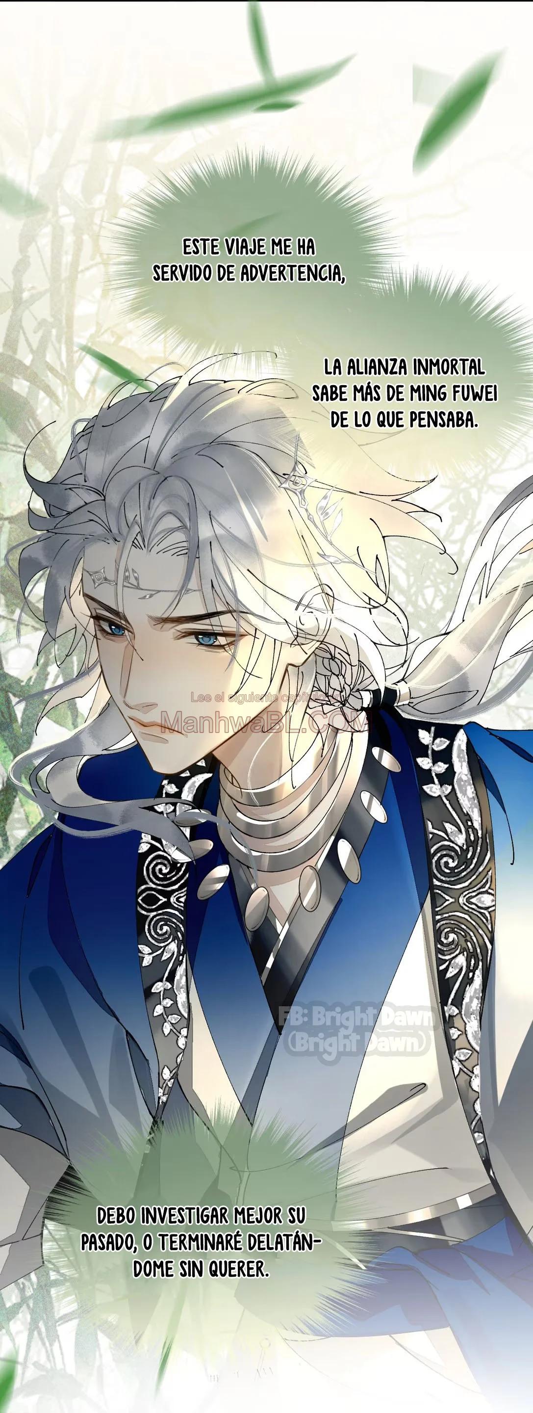Fingiendo ser pareja con mi némesis, el Venerable Serpiente - Capítulo 7 2 manhwa