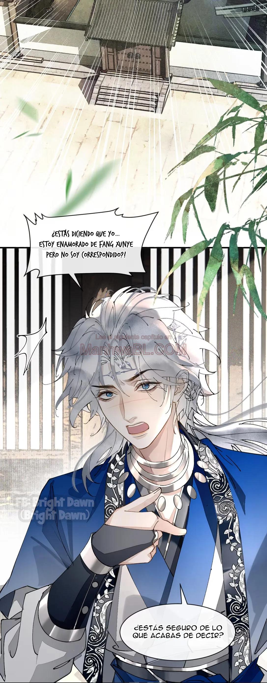 Fingiendo ser pareja con mi némesis, el Venerable Serpiente - Capítulo 7 2 manhwa