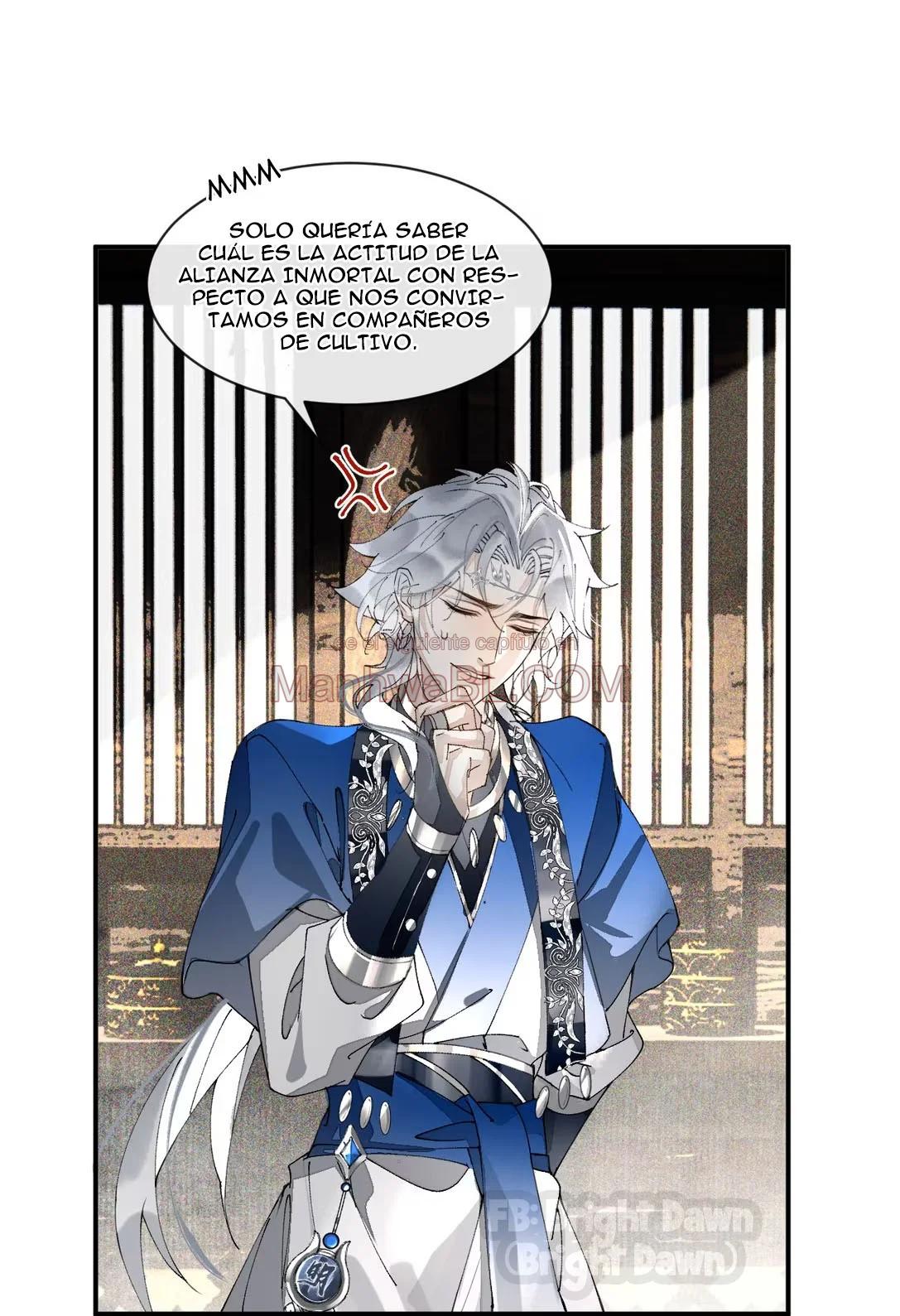 Fingiendo ser pareja con mi némesis, el Venerable Serpiente - Capítulo 7 2 manhwa