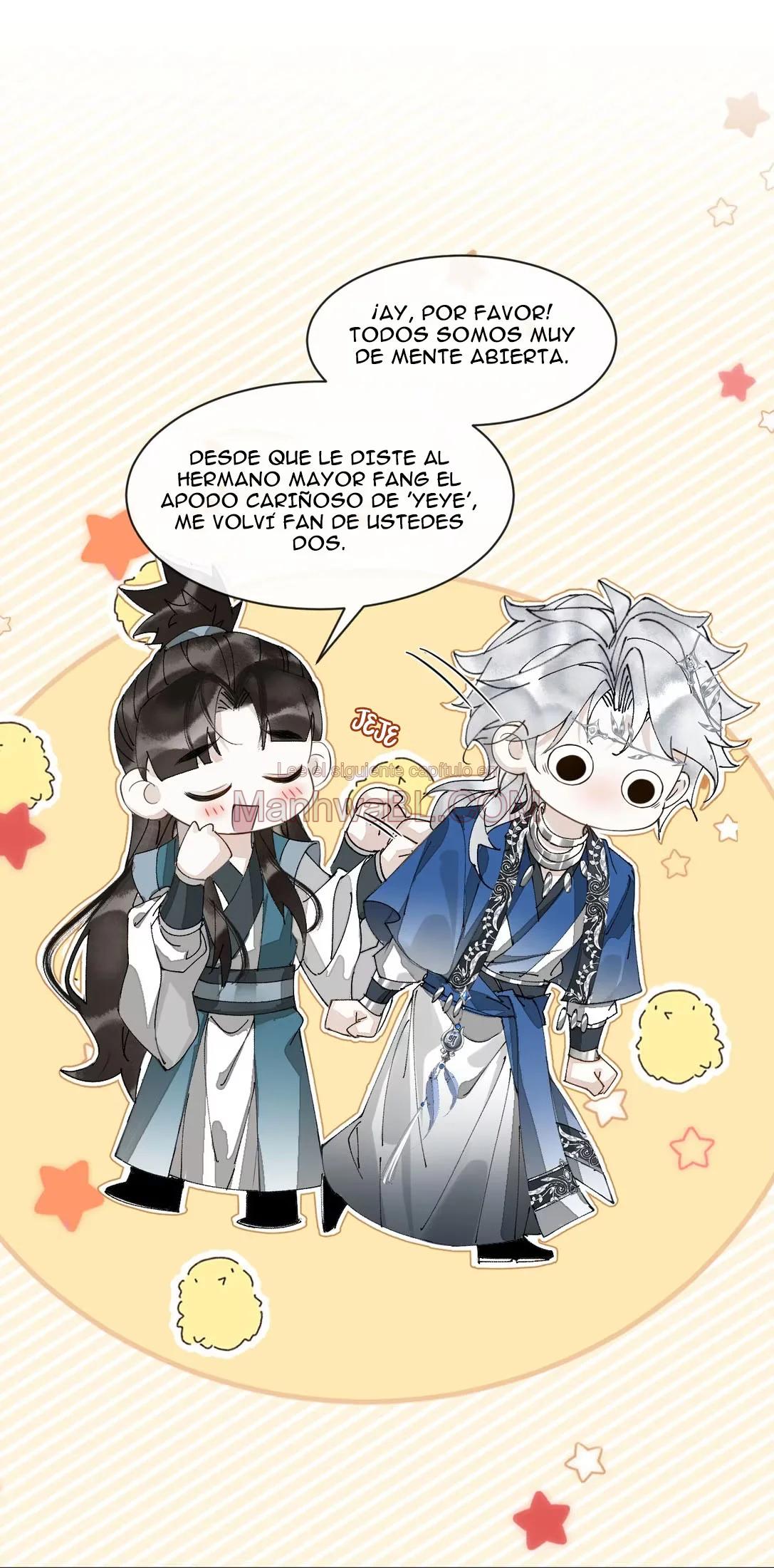 Fingiendo ser pareja con mi némesis, el Venerable Serpiente - Capítulo 7 2 manhwa