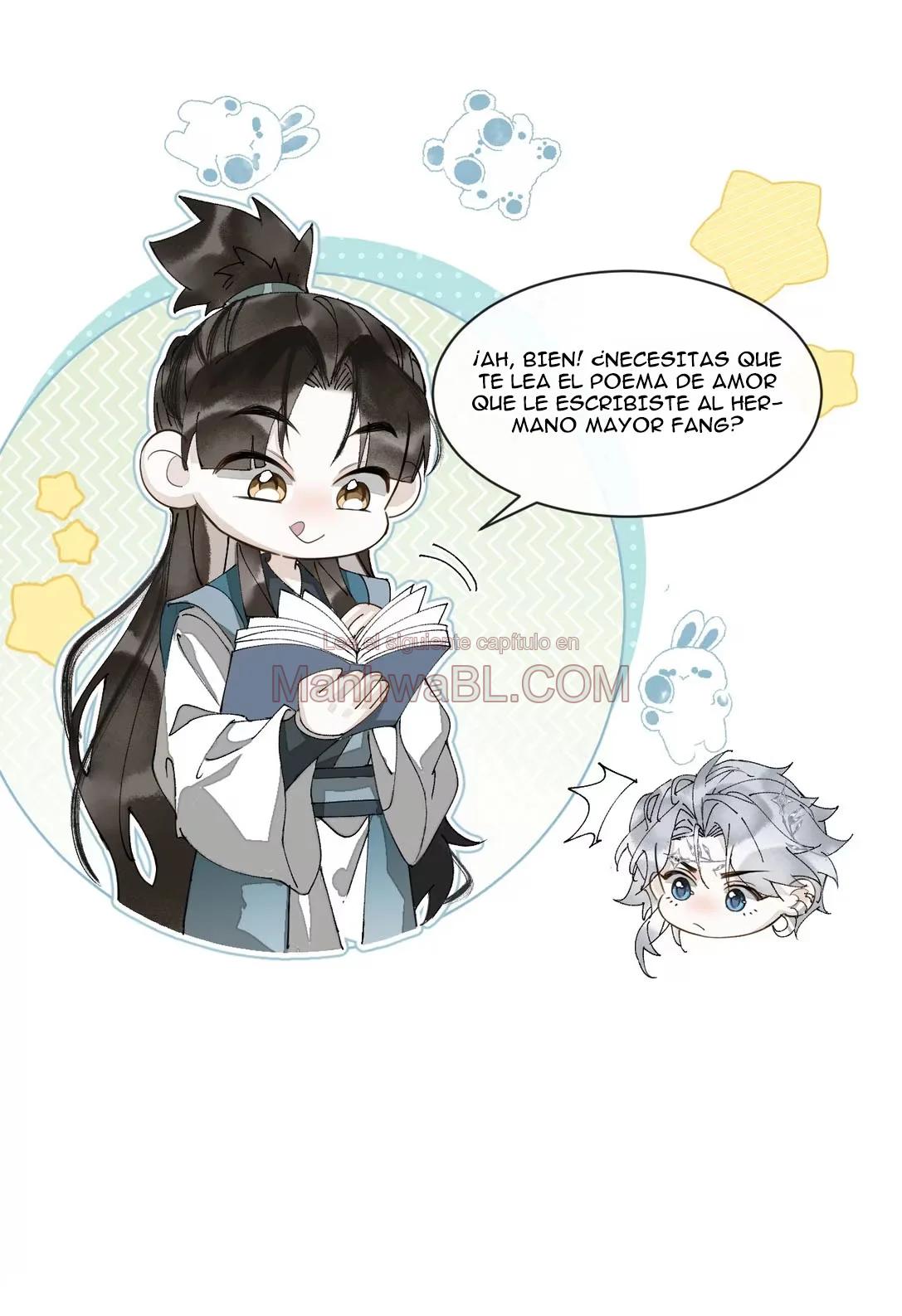 Fingiendo ser pareja con mi némesis, el Venerable Serpiente - Capítulo 7 2 manhwa