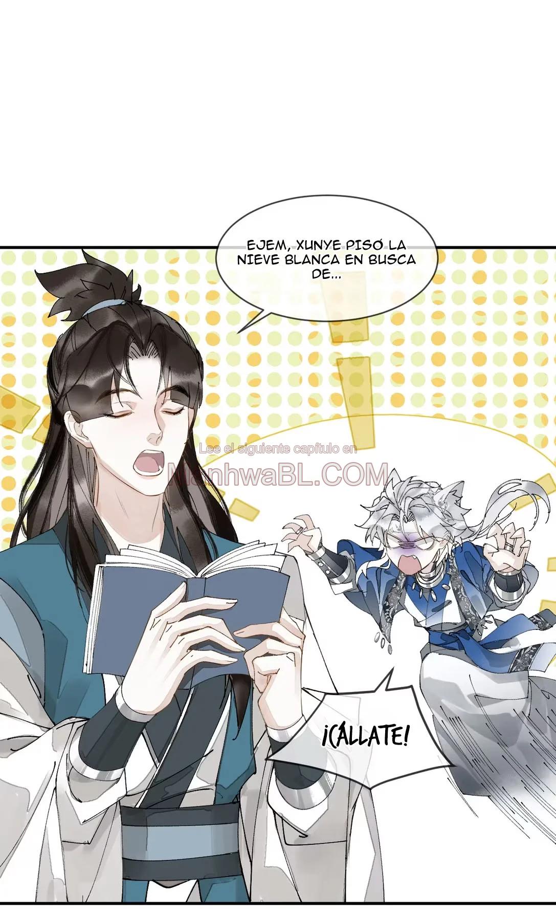Fingiendo ser pareja con mi némesis, el Venerable Serpiente - Capítulo 7 2 manhwa