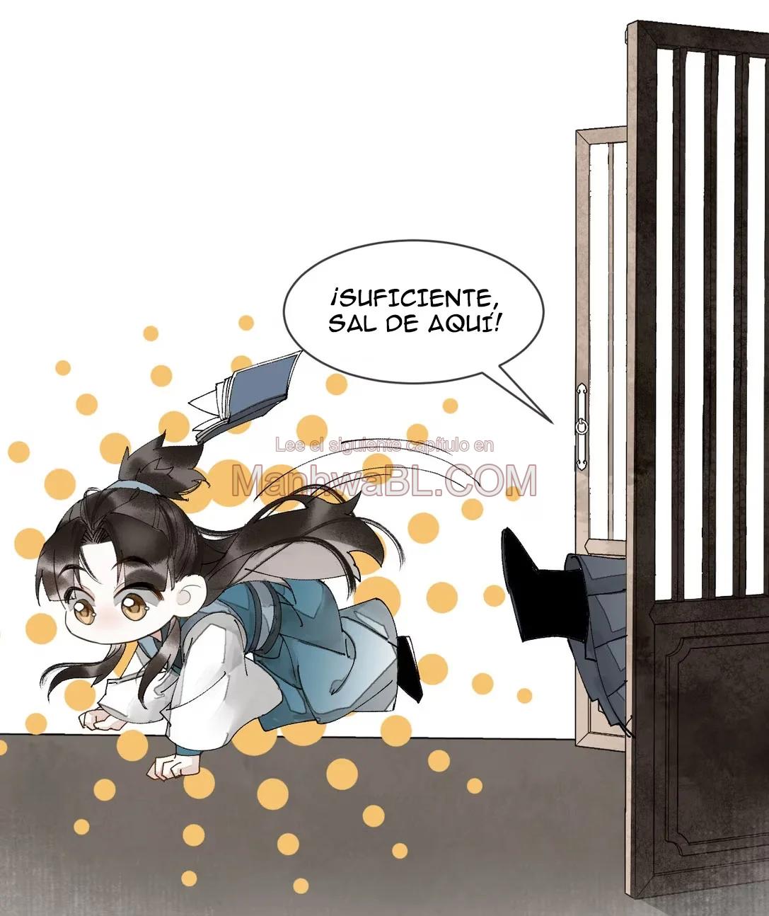 Fingiendo ser pareja con mi némesis, el Venerable Serpiente - Capítulo 7 2 manhwa