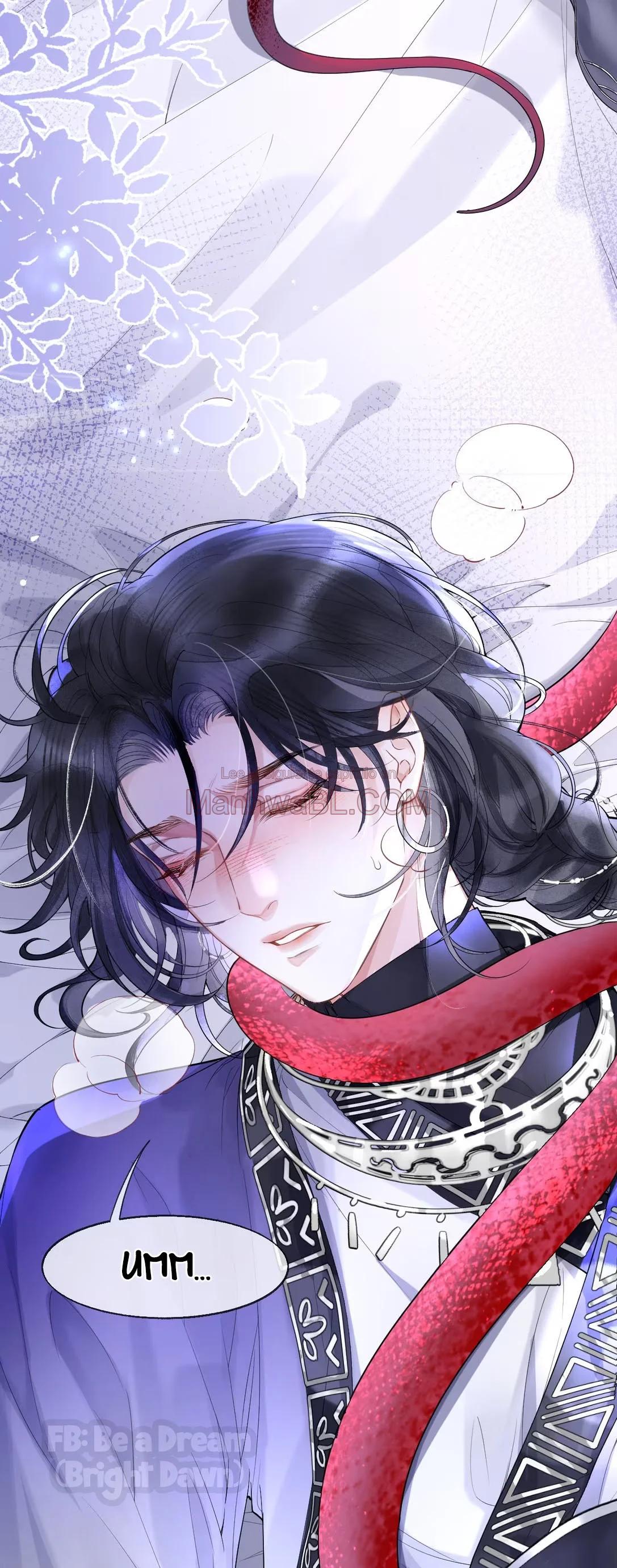 Fingiendo ser pareja con mi némesis, el Venerable Serpiente - Capítulo 1 manhwa