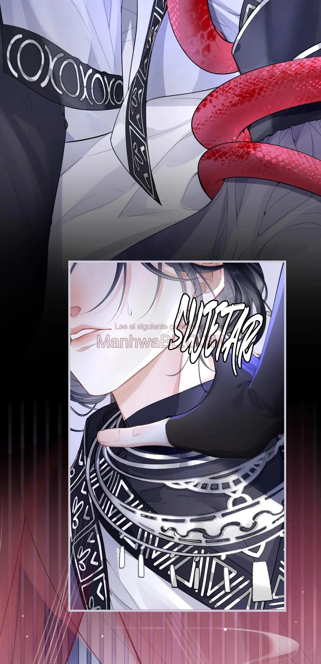 Fingiendo ser pareja con mi némesis, el Venerable Serpiente - Capítulo 1 manhwa