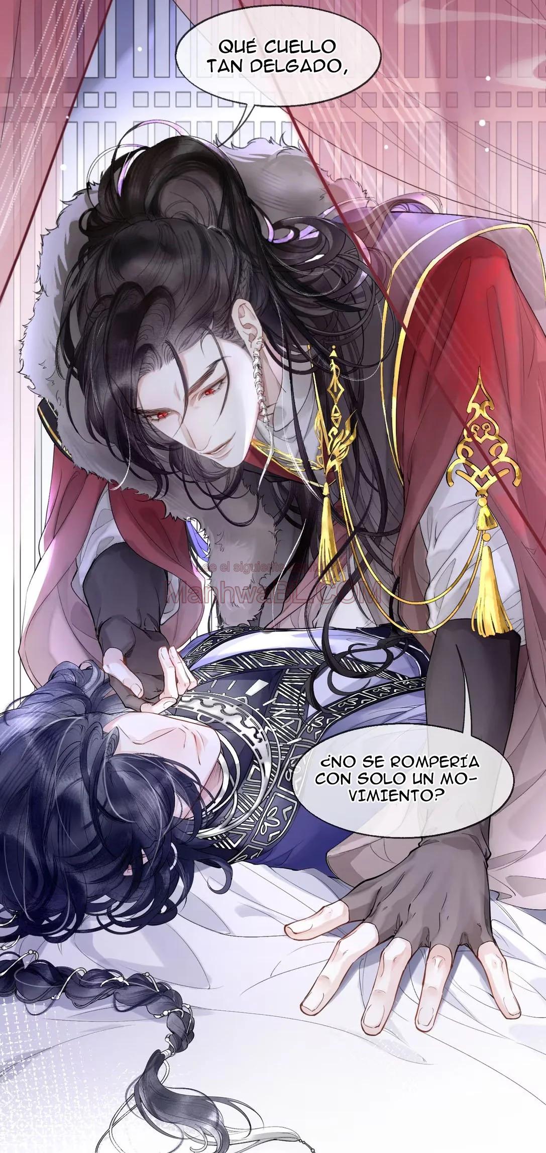Fingiendo ser pareja con mi némesis, el Venerable Serpiente - Capítulo 1 manhwa