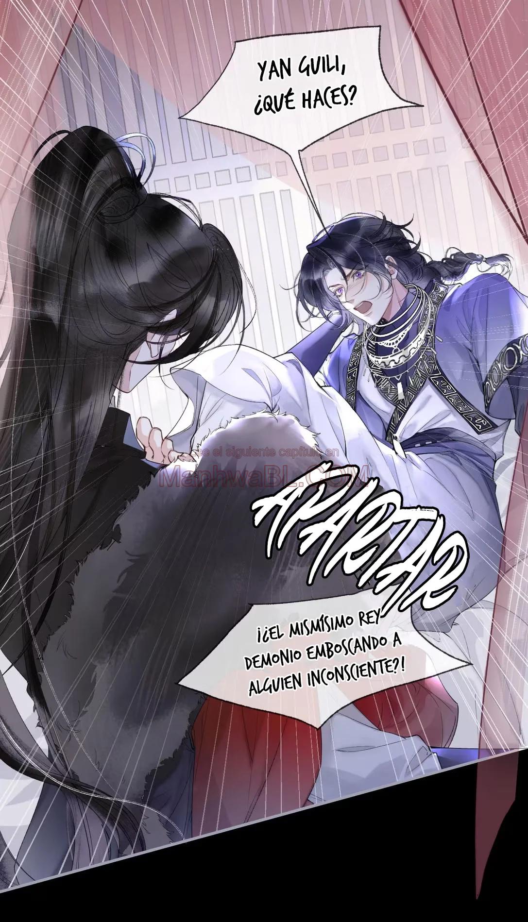 Fingiendo ser pareja con mi némesis, el Venerable Serpiente - Capítulo 1 manhwa