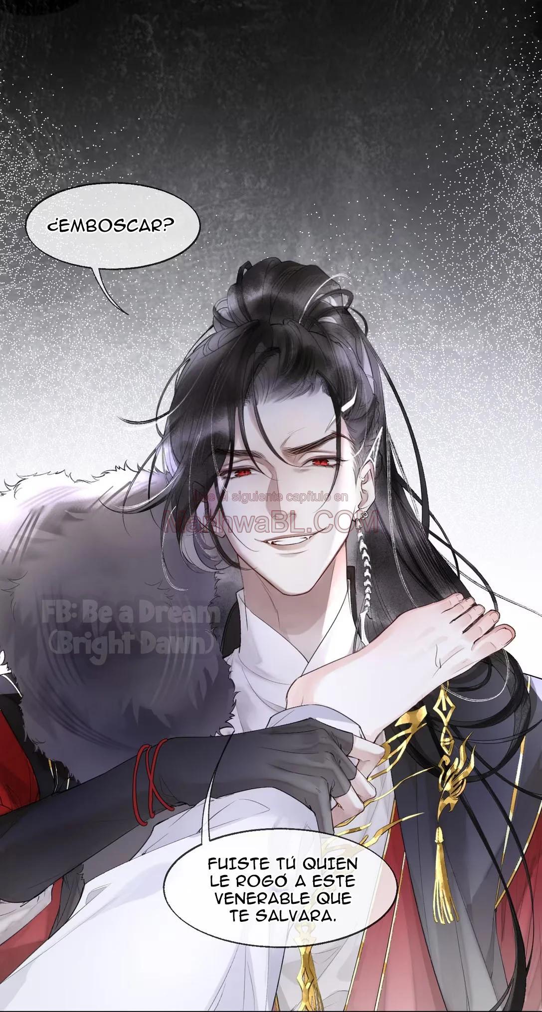 Fingiendo ser pareja con mi némesis, el Venerable Serpiente - Capítulo 1 manhwa