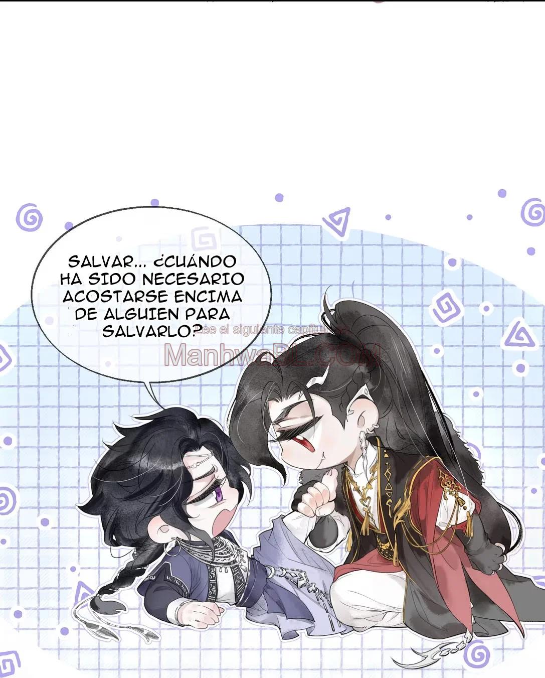 Fingiendo ser pareja con mi némesis, el Venerable Serpiente - Capítulo 1 manhwa