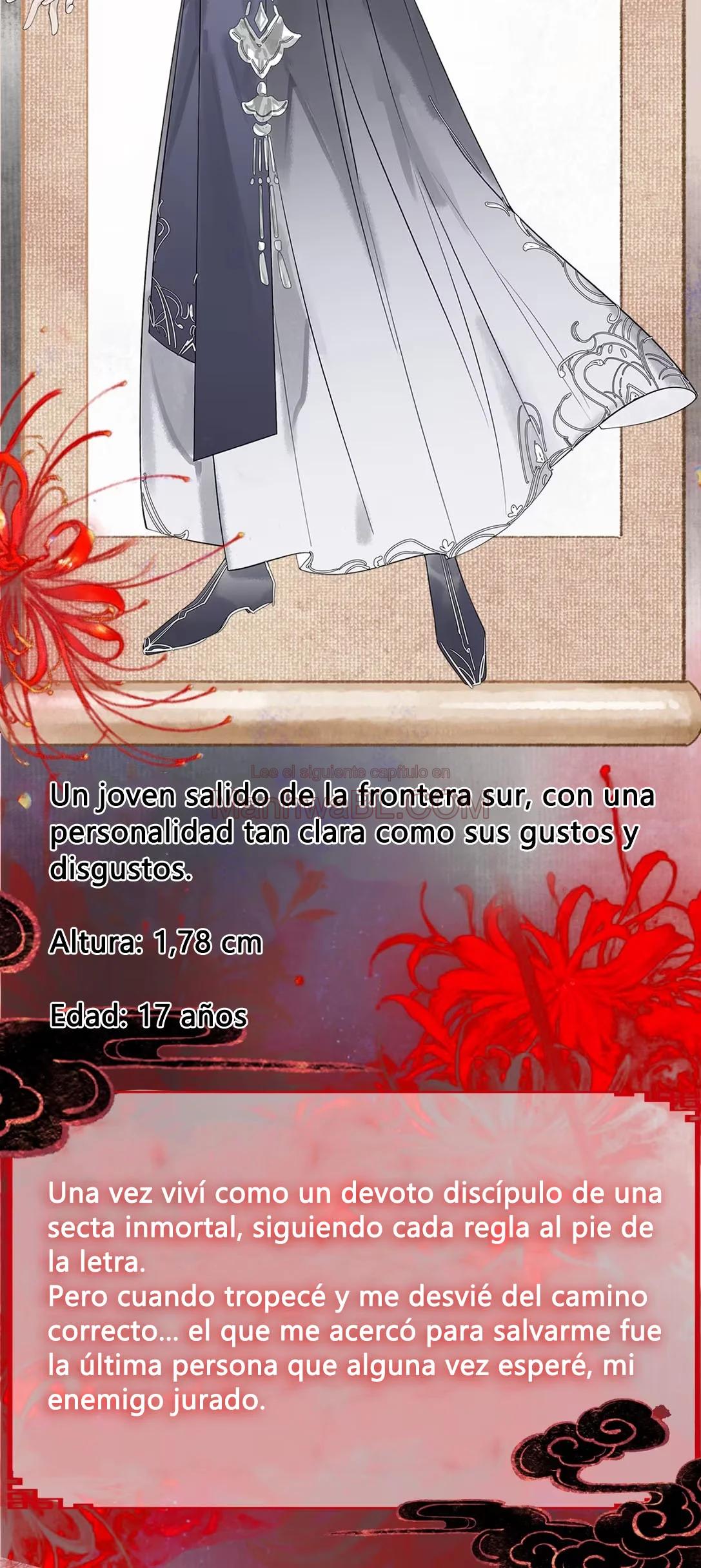 Fingiendo ser pareja con mi némesis, el Venerable Serpiente - Capítulo 1 manhwa