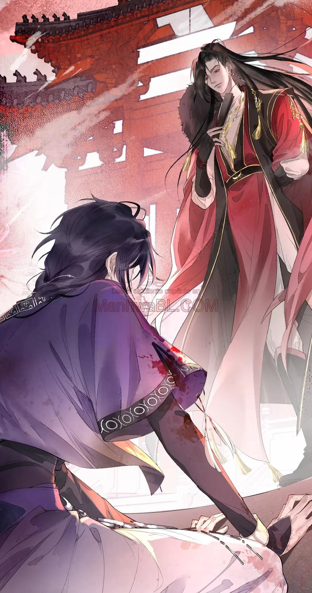 Fingiendo ser pareja con mi némesis, el Venerable Serpiente - Capítulo 1 3 manhwa