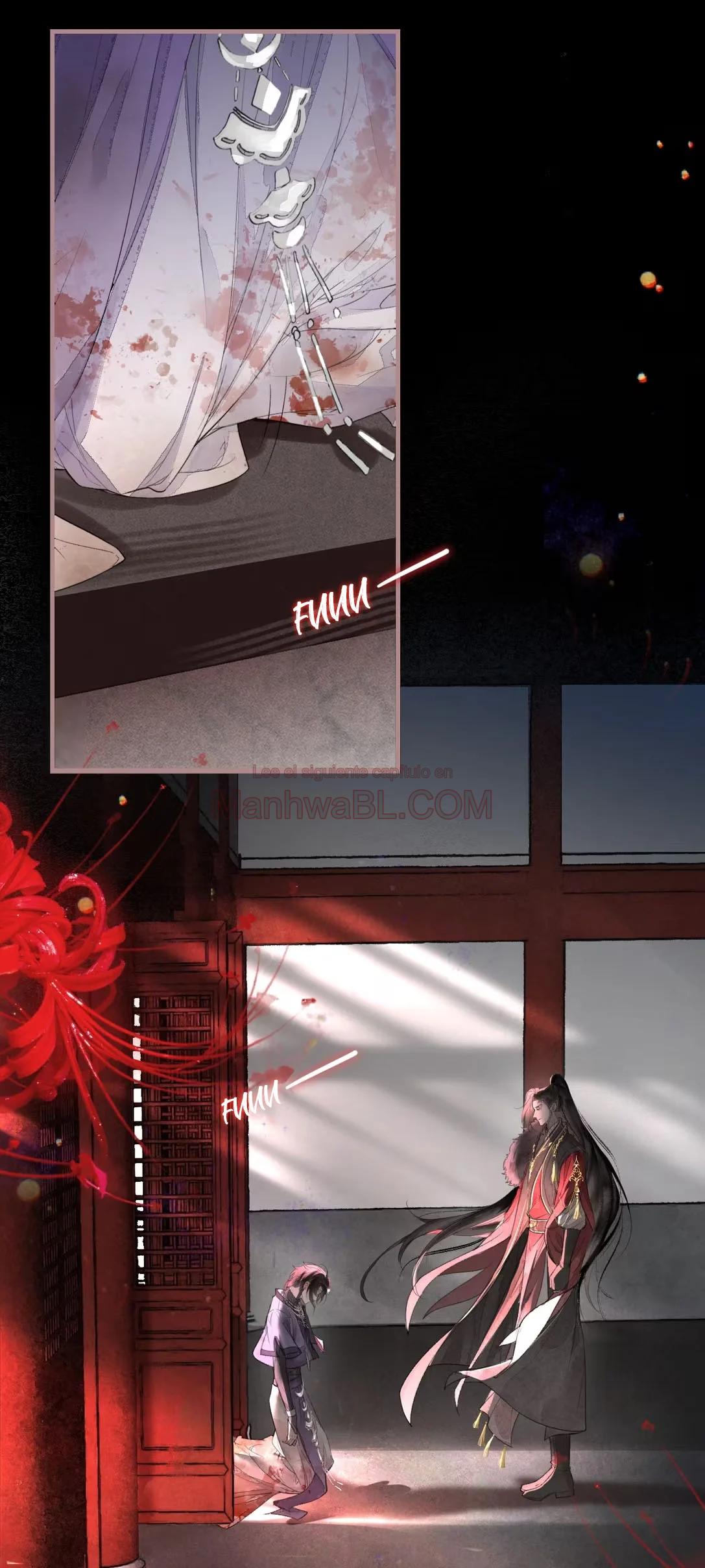 Fingiendo ser pareja con mi némesis, el Venerable Serpiente - Capítulo 1 3 manhwa