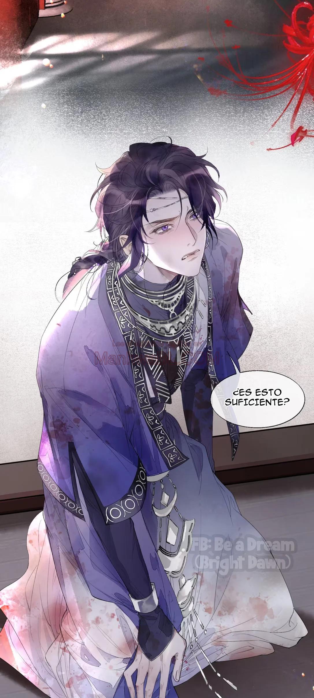 Fingiendo ser pareja con mi némesis, el Venerable Serpiente - Capítulo 1 3 manhwa