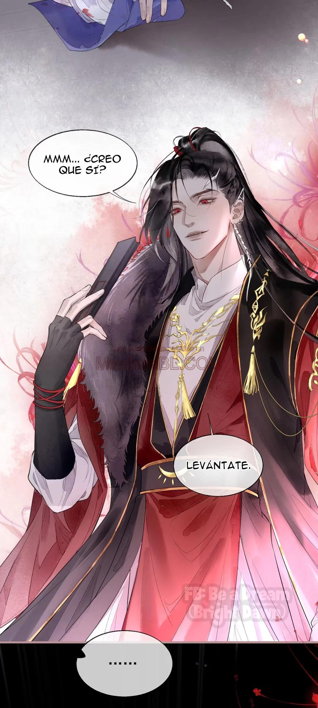 Fingiendo ser pareja con mi némesis, el Venerable Serpiente - Capítulo 1 3 manhwa