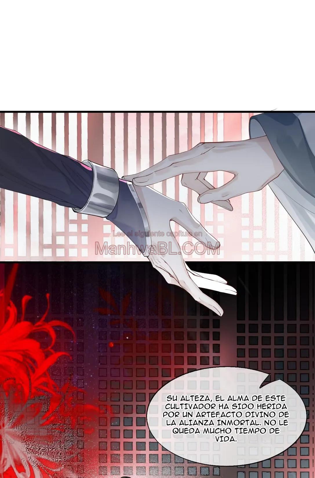 Fingiendo ser pareja con mi némesis, el Venerable Serpiente - Capítulo 1 3 manhwa