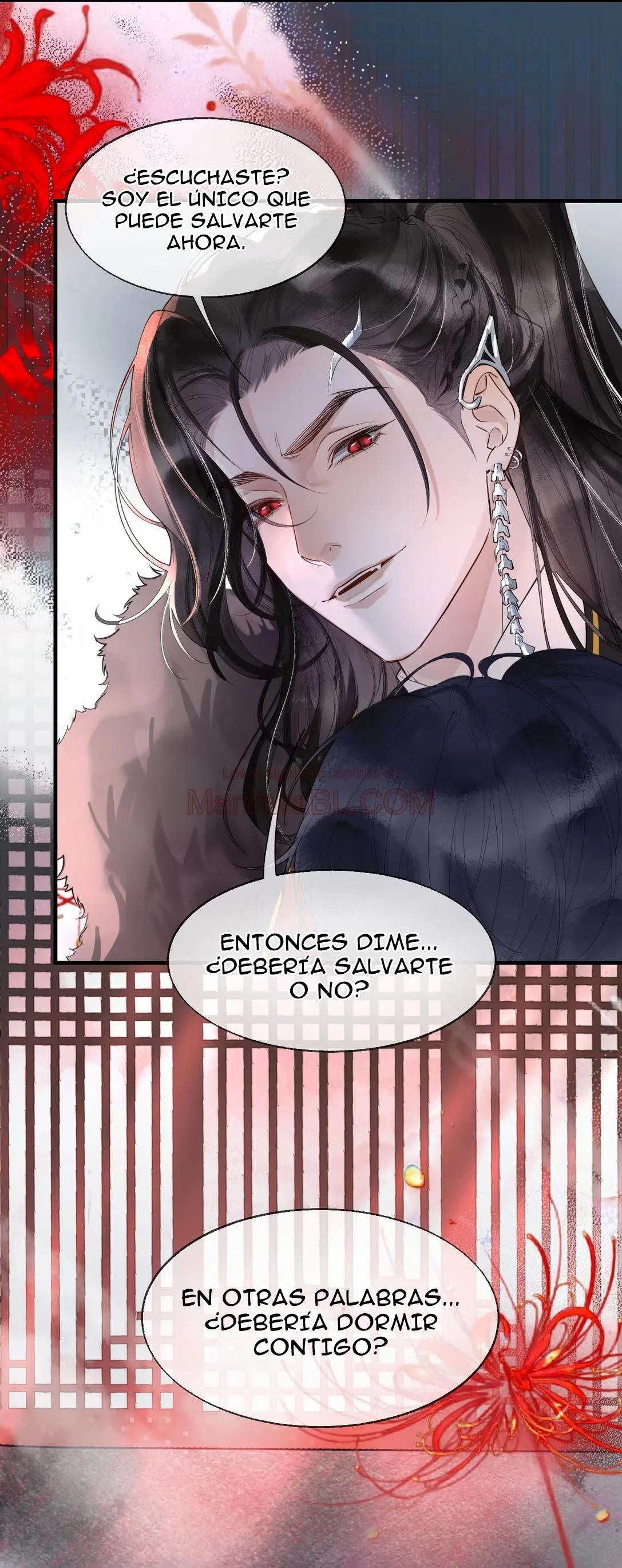 Fingiendo ser pareja con mi némesis, el Venerable Serpiente - Capítulo 1 3 manhwa